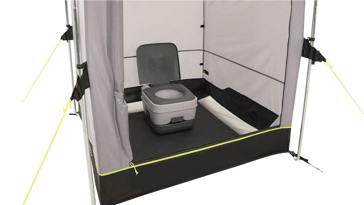 Outwell Seahaven Comfort Station Single Toilet Tent