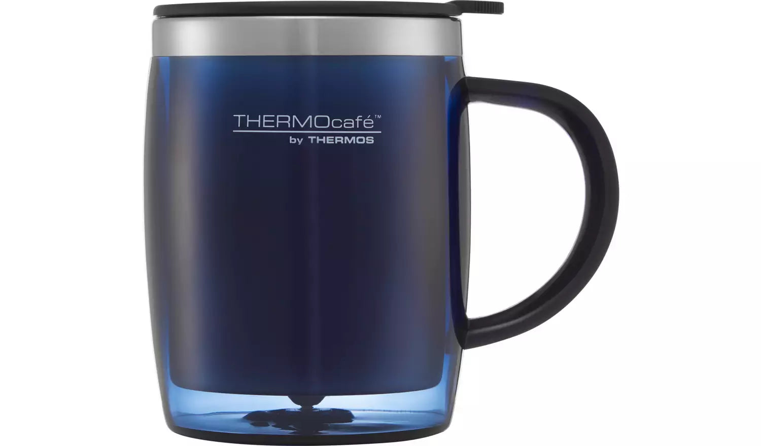 Thermos Thermocafe Desk Mug Blue 450ML