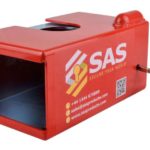 SAS Fortress K Hitch Lock