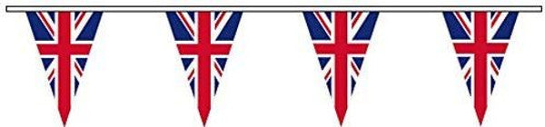 Spirit of Air Bunting Pendant Union Jack