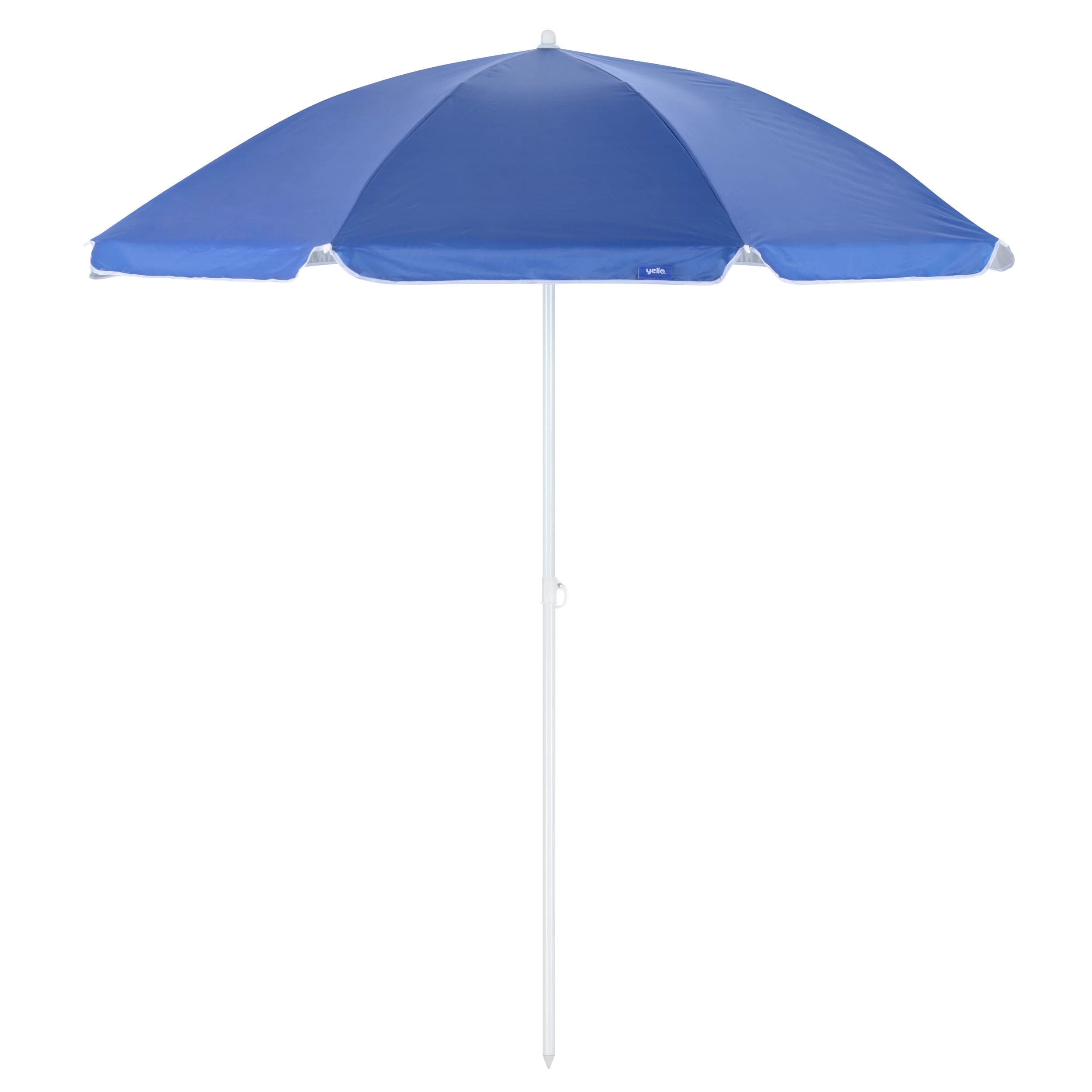 Yello Blue Deluxe Parasol UV50+