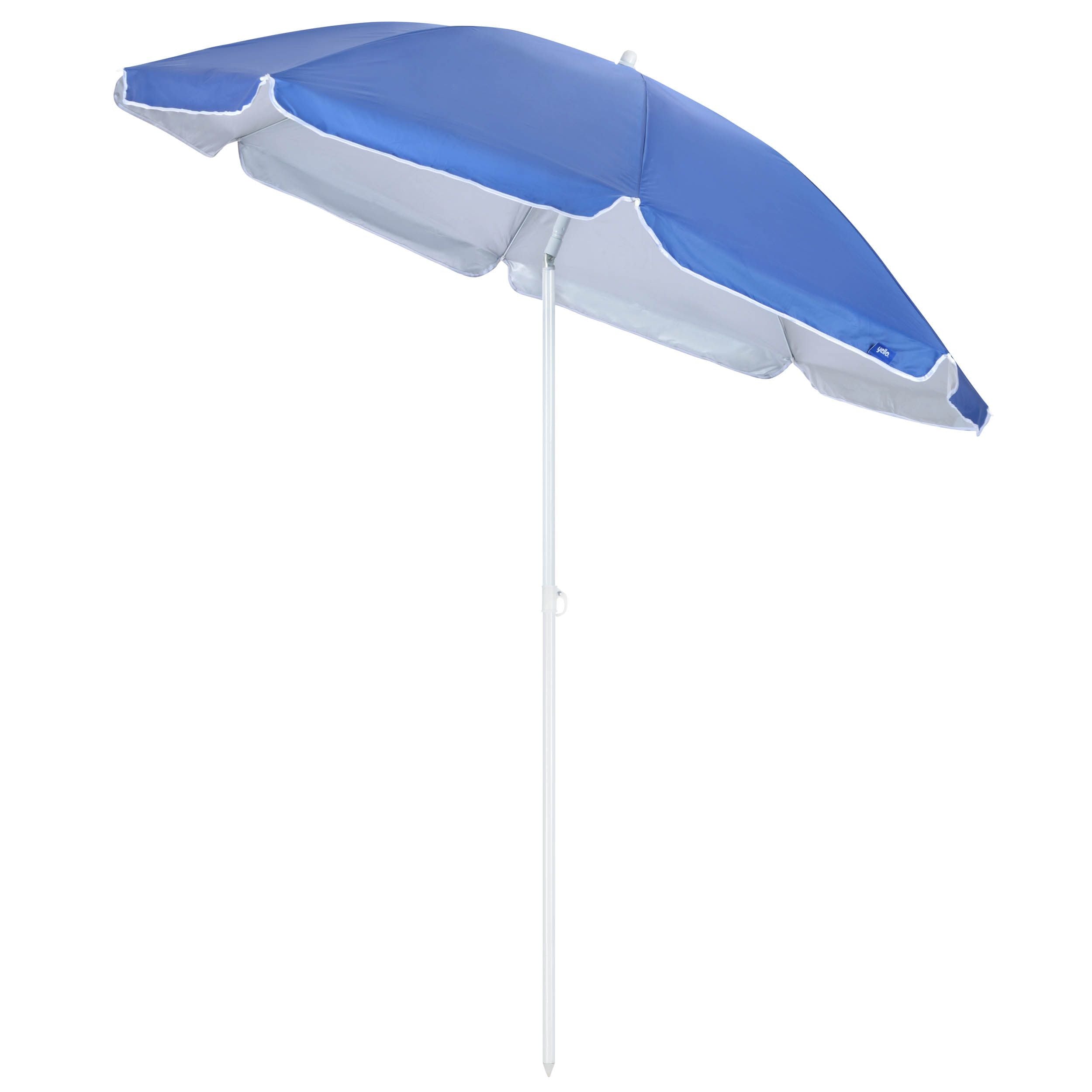 Yello Blue Deluxe Parasol UV50+