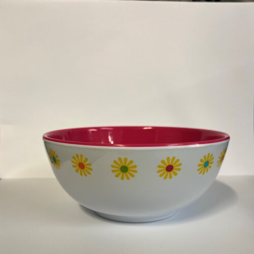 Flamefield Camper Smiles Melamine Bowl