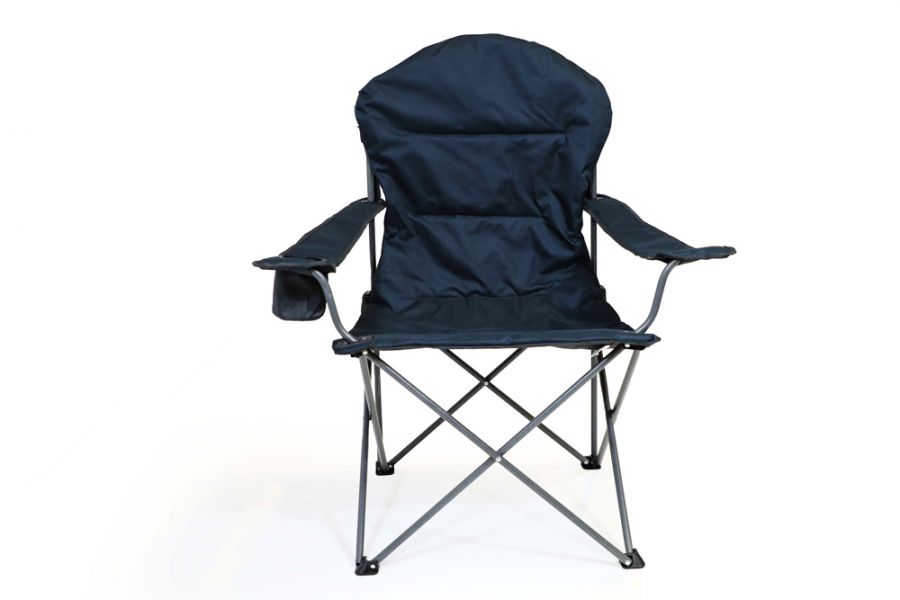 Vango Divine Camping Chair Granite Grey