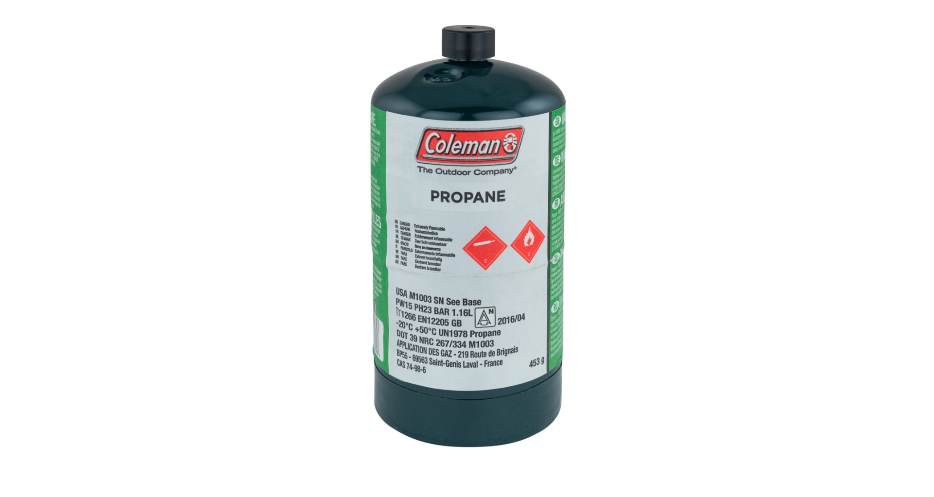 Coleman Propane Cylinder