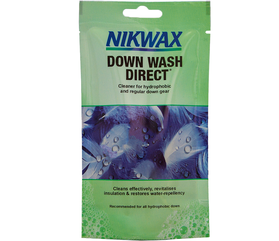 Nikwax Twin Down Wash Direct / Down Proof 300 ml