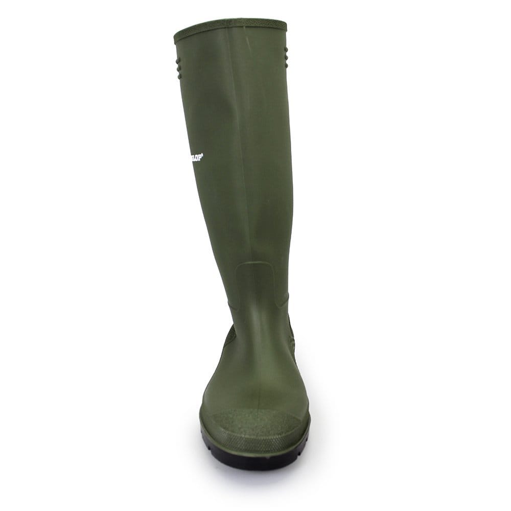 Dunlop Men's Budget Wellington Green