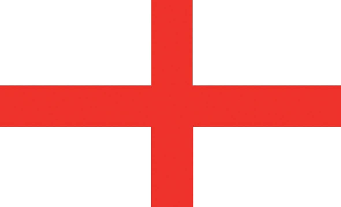 Premium St George Cross Flag from Jacksons of Old Arley