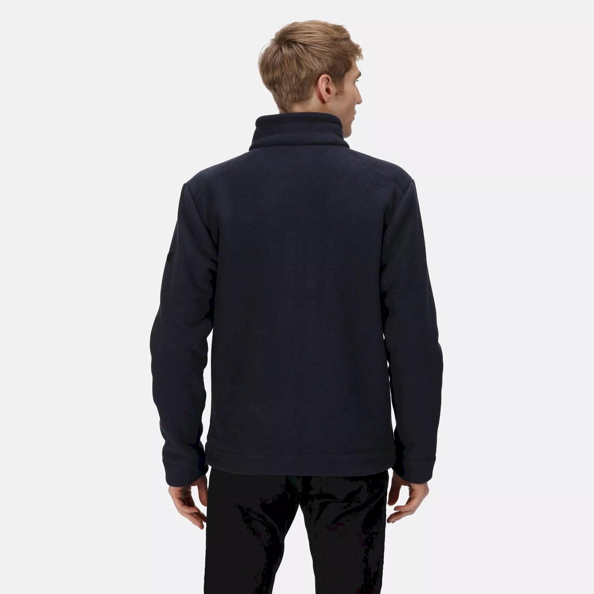 Regatta Men's Garrian II Fleece Jacket | Navy