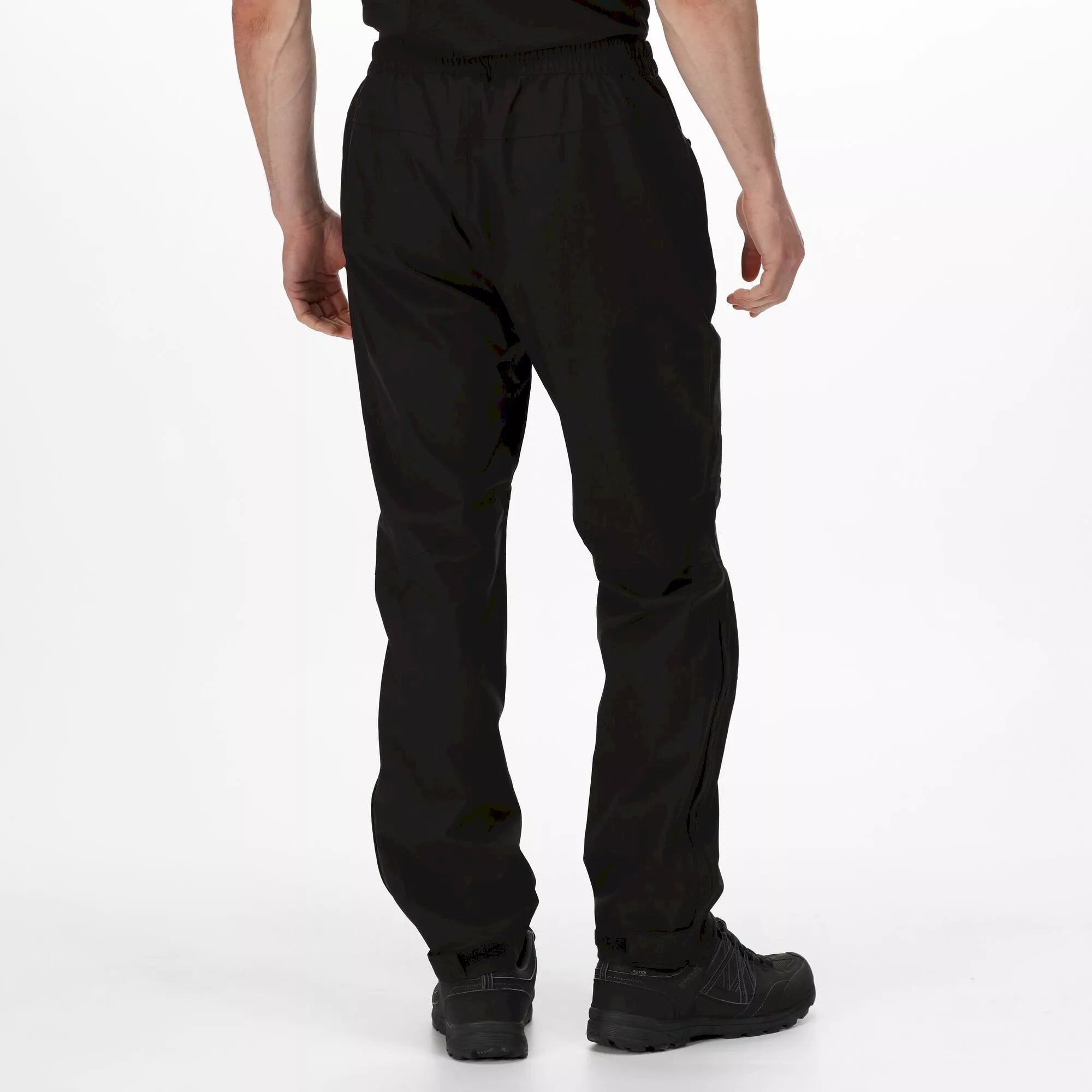 Craghoppers Men's Kiwi Pro Active Walking Trousers - Black – Outback Trading