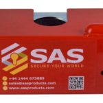 SAS Fortress K Hitch Lock