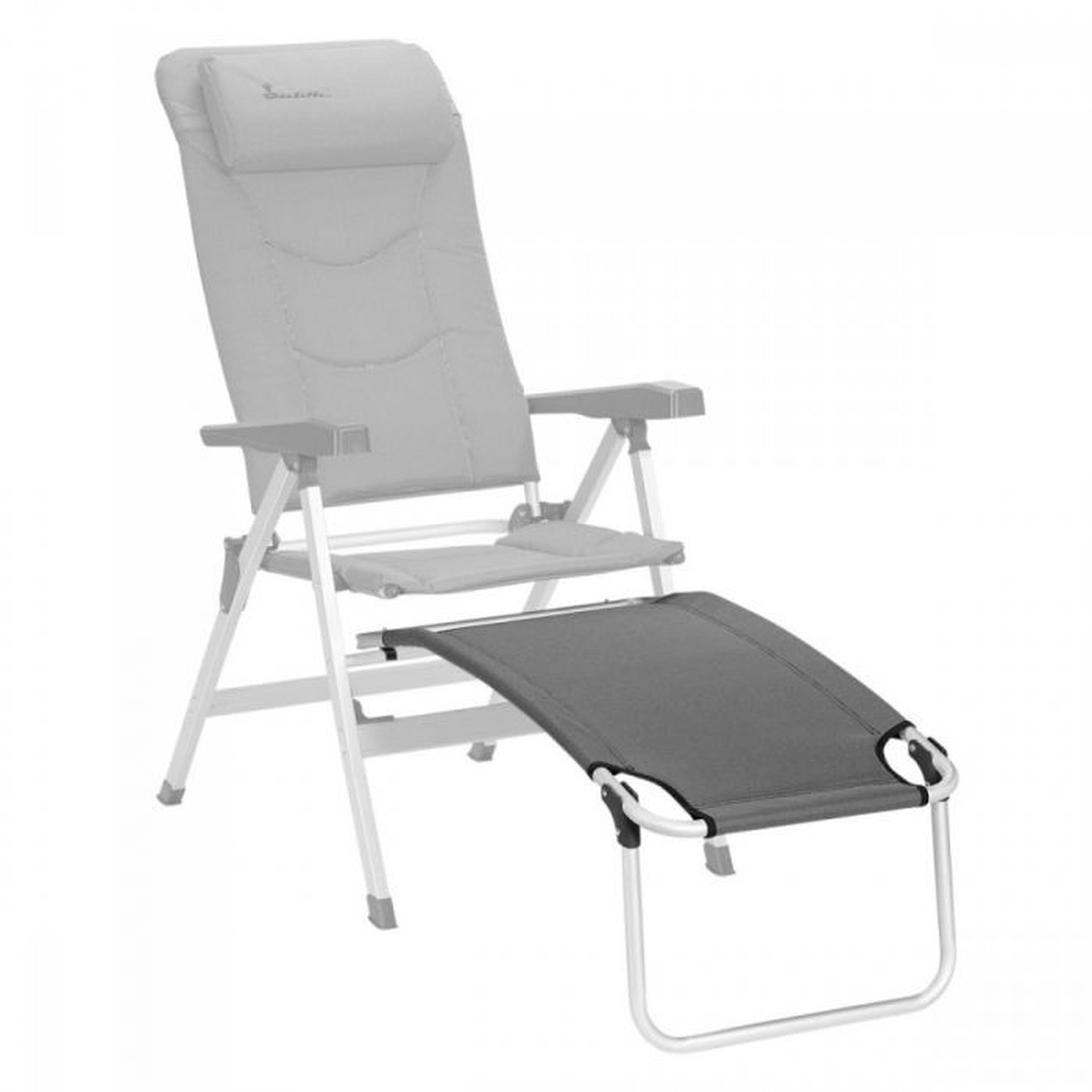 Isabella thor 2024 chair and footrest