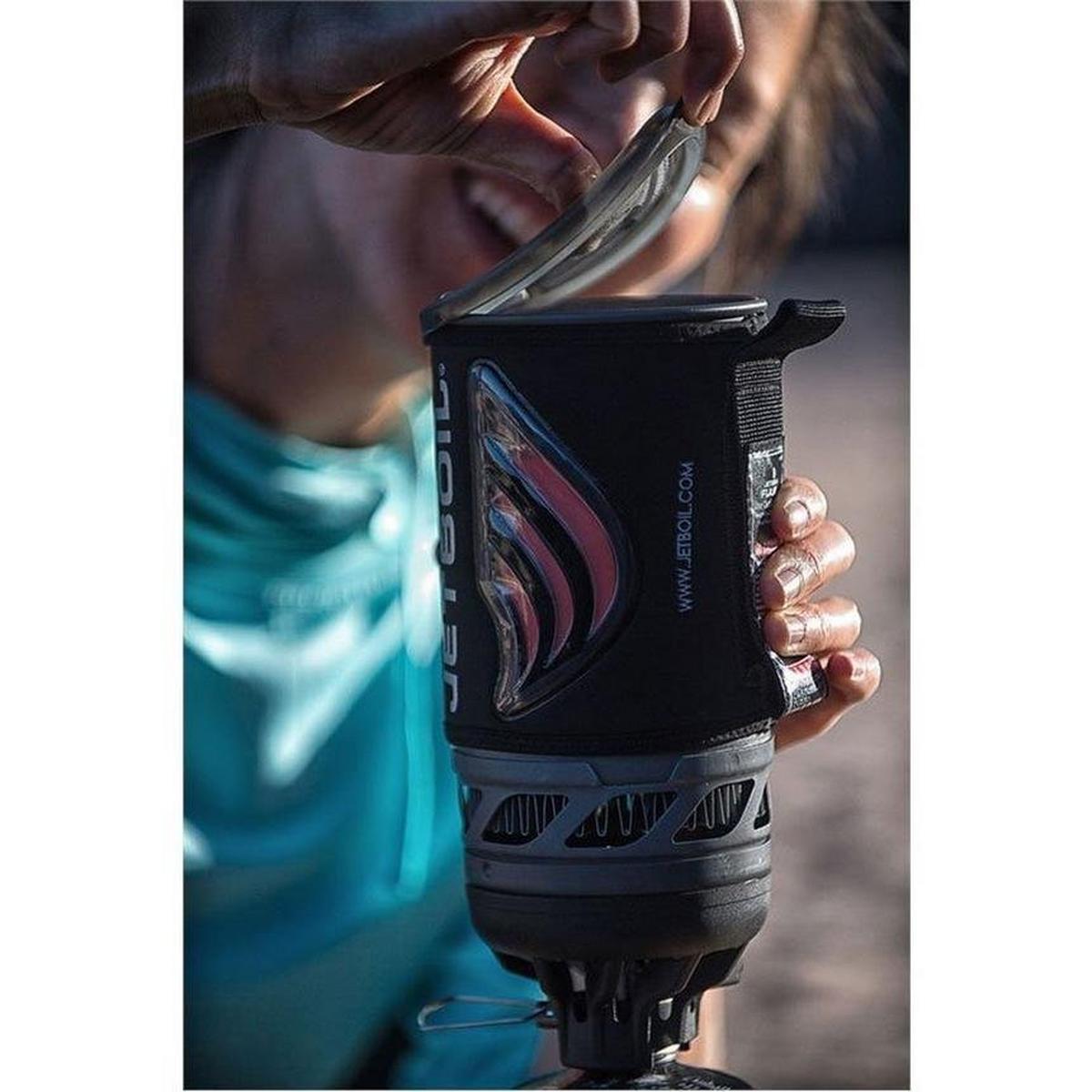 Jetboil Flash Stove Cooking System Carbon