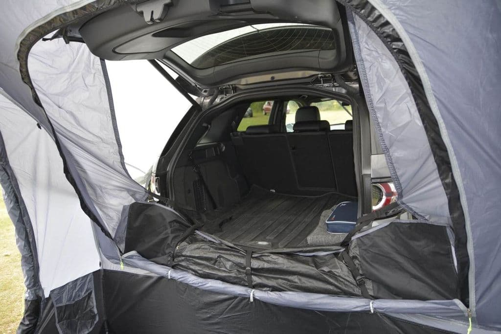 Kampa Tailgater SUV Poled Driveaway Awning