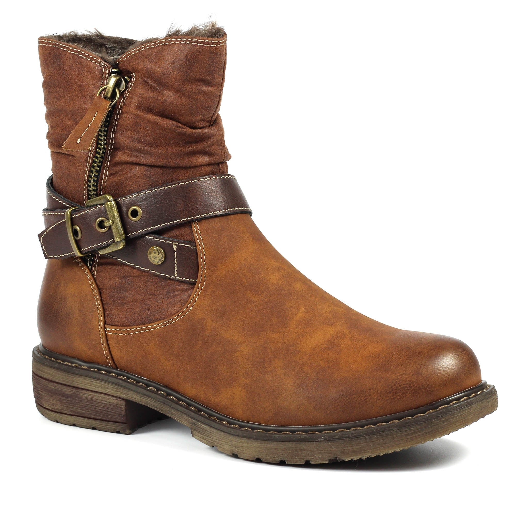 Lunar Ladies Chime II Boot Brown