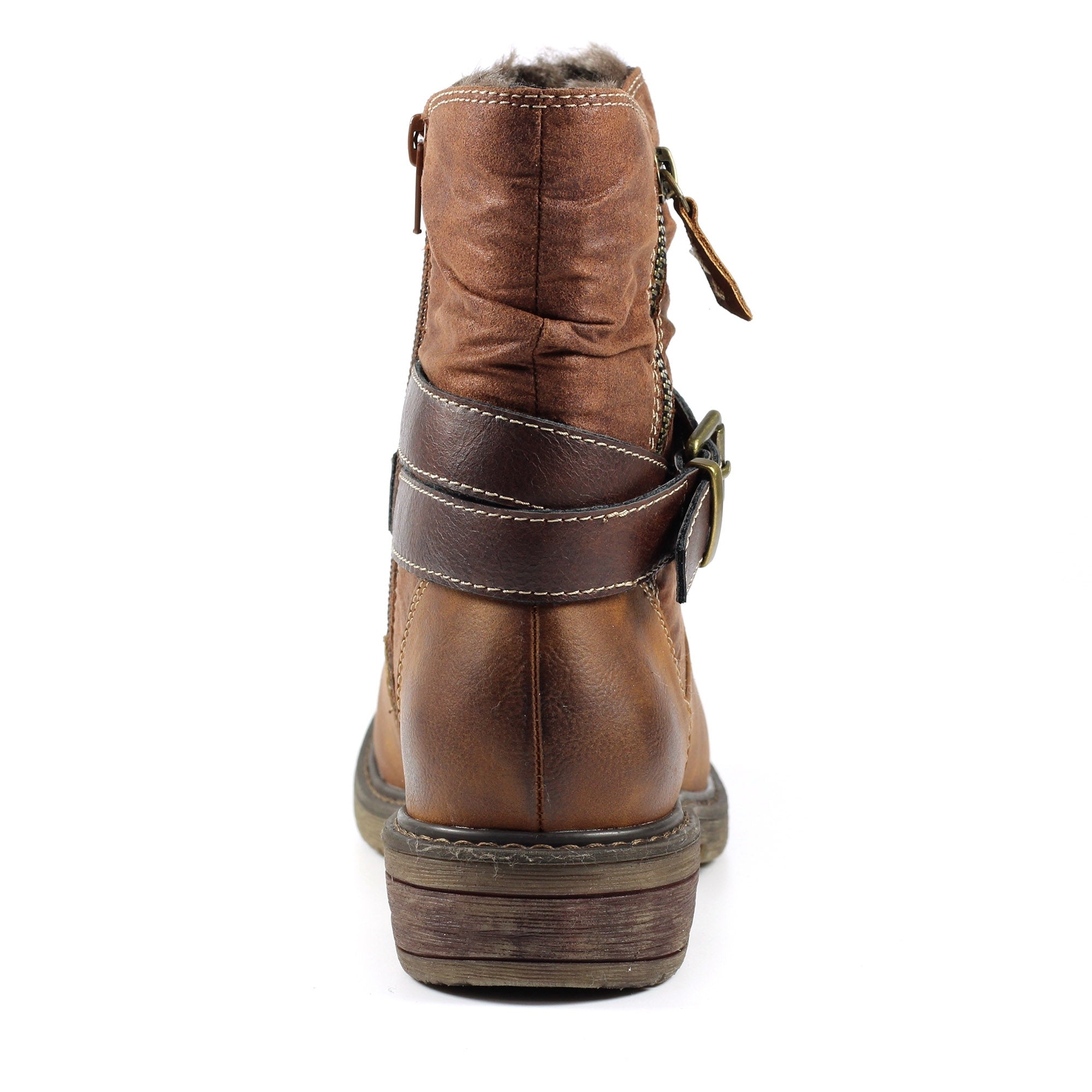 Lunar Ladies Chime II Boot Brown