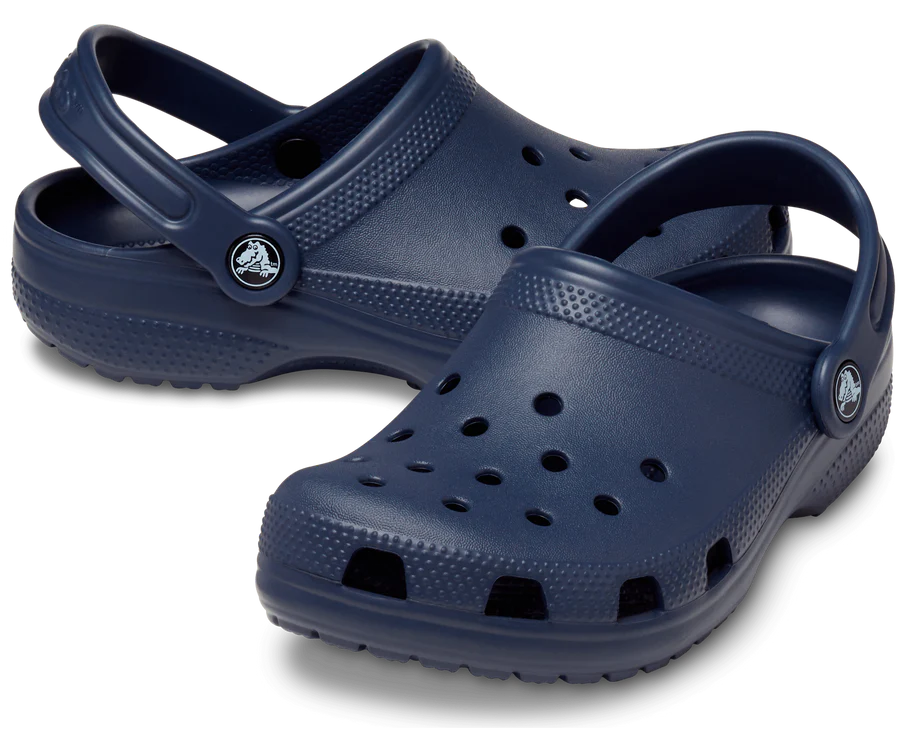 Crocs - Kids Classic Clog - Navy