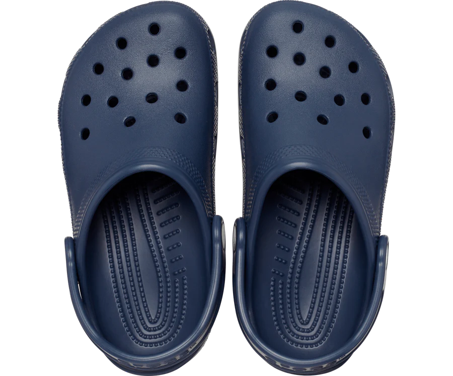 Crocs - Kids Classic Clog - Navy