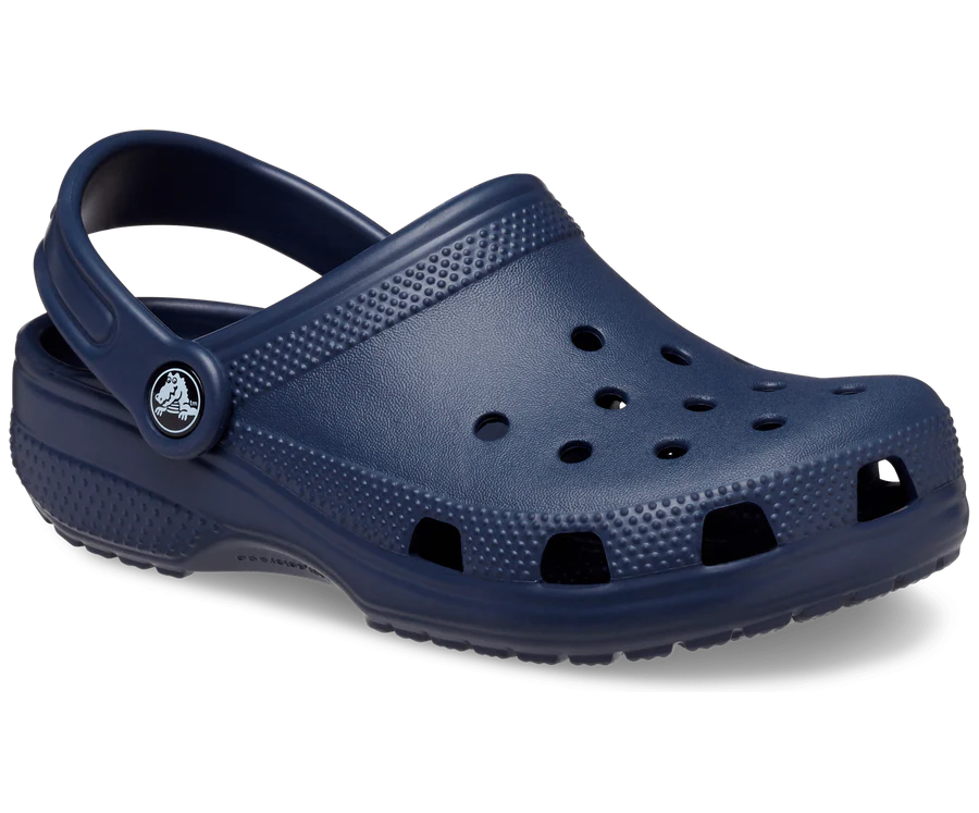 Crocs - Kids Classic Clog - Navy