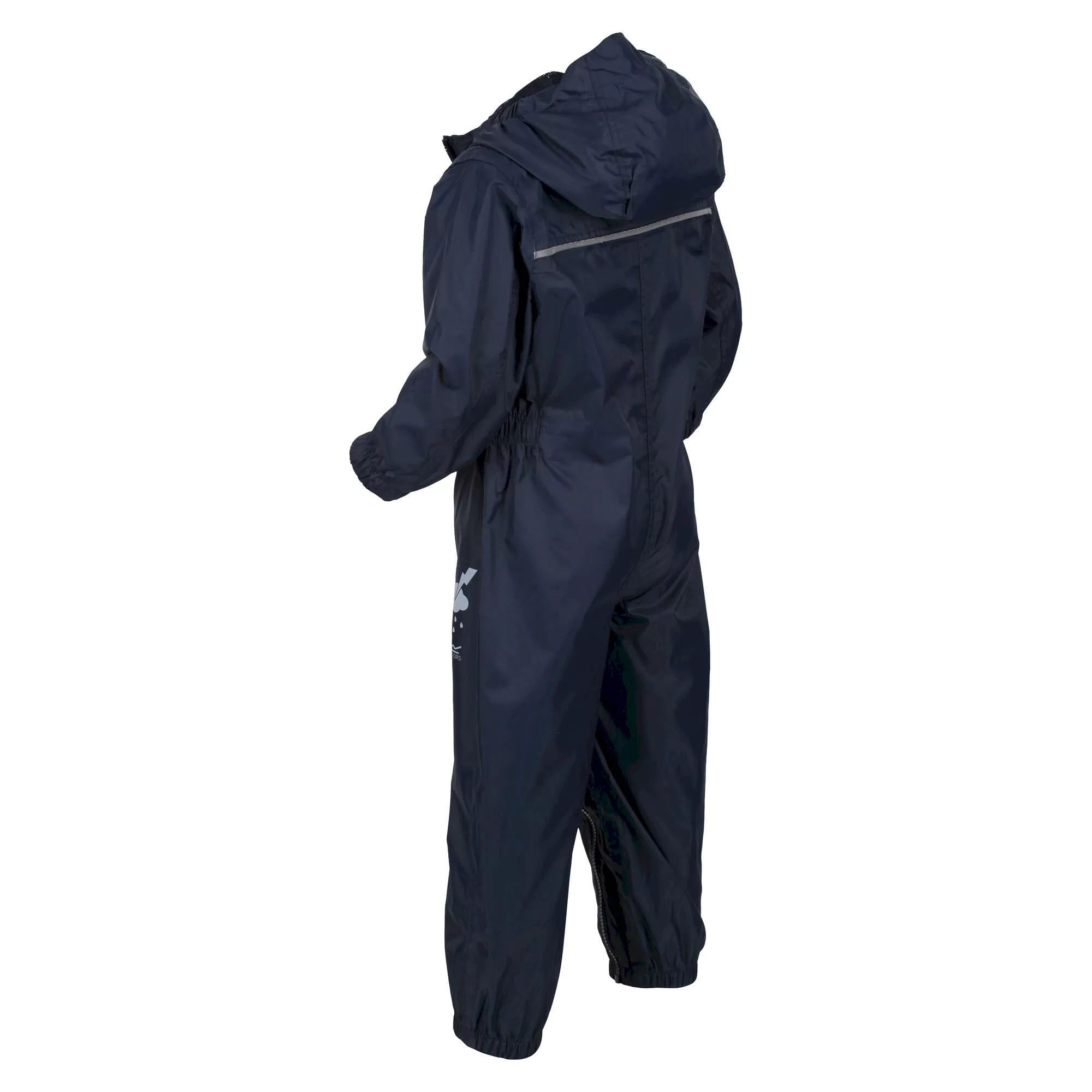 Regatta Kids' Puddle IV Waterproof Puddle Suit