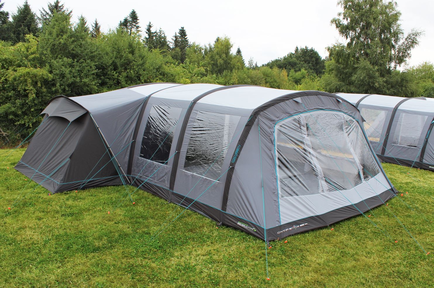 Outdoor revolution cheap air tent