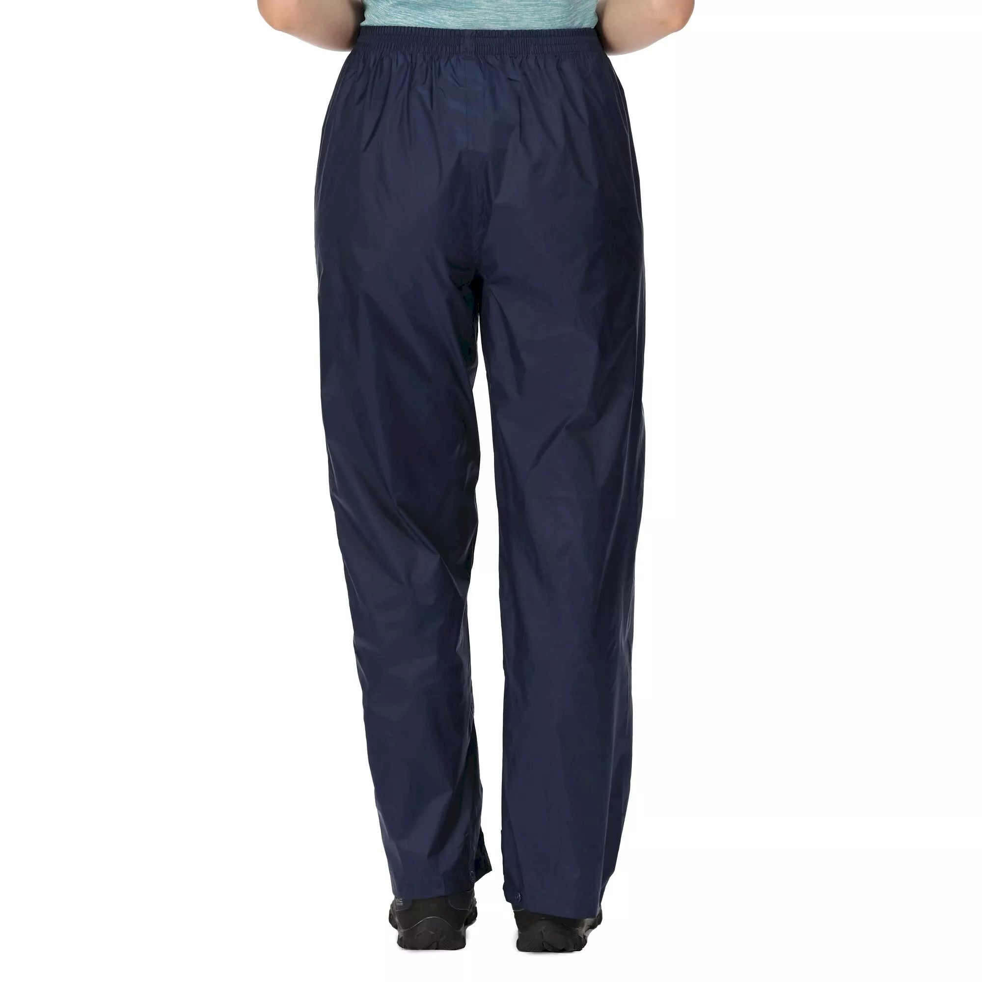 Regatta Great Outdoors Womens/Ladies Delph Showerproof Trousers | Autograph