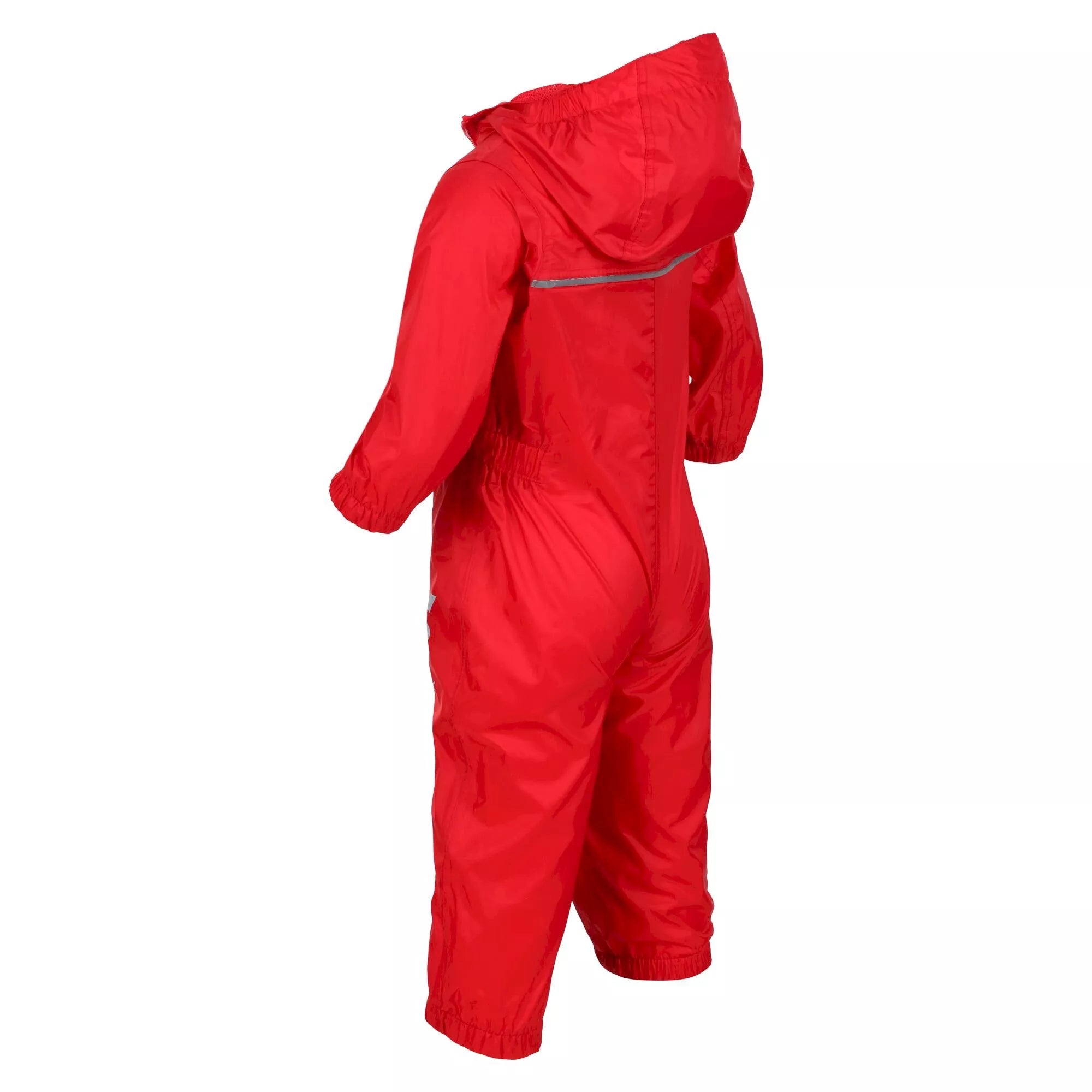 Regatta Kids' Puddle IV Waterproof Puddle Suit