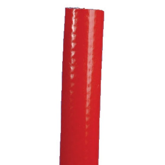 Flexible Water Hose Tubing Red Reinforced 13mm