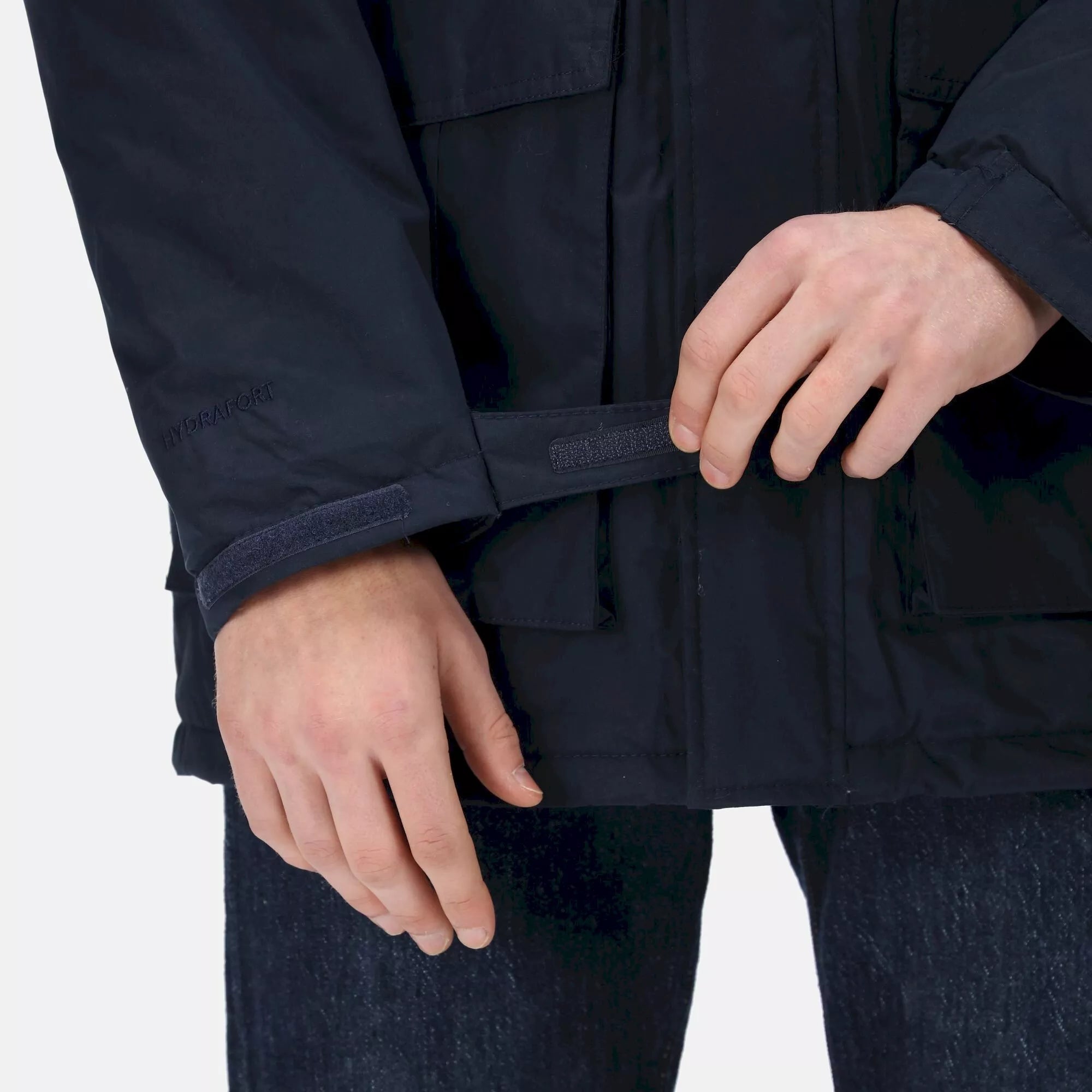 Regatta Men's Palben Waterproof Jacket Navy