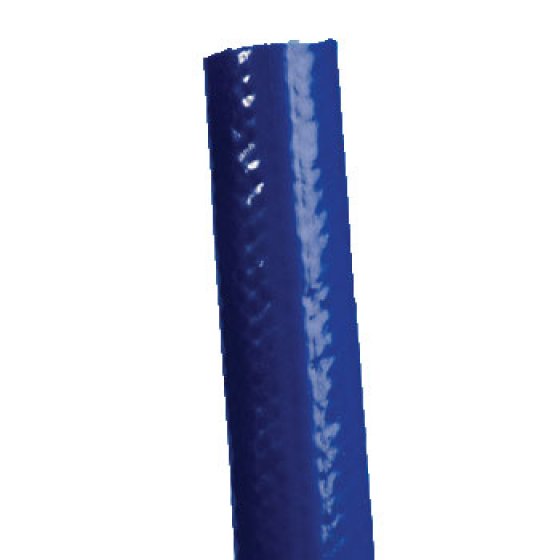 Flexible Water Hose Tubing Blue Reinforced 13mm