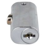 SAS Replacement Oval Barrel Lock