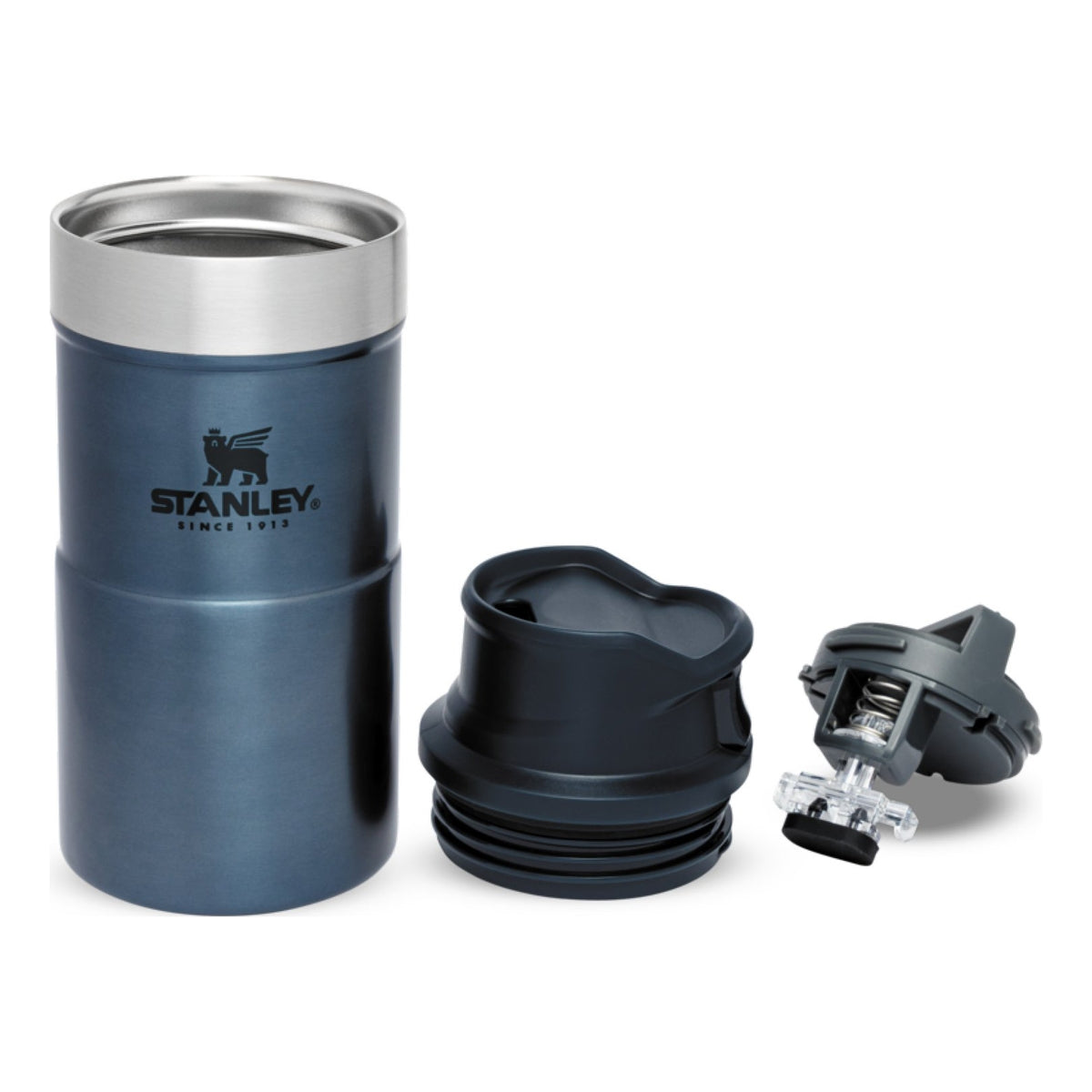 Stanley Classic Trigger Action Travel Mug 0.25L Nightfall