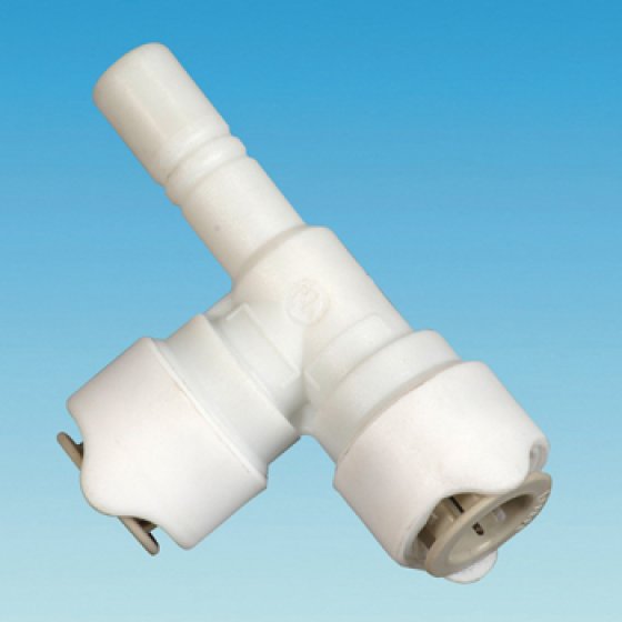 WHALE System 12mm Stem Tee Adaptor