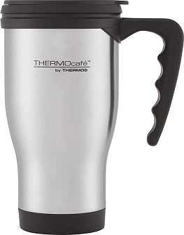 Thermos Stainless Steel Insulated Travel Mug 400ml