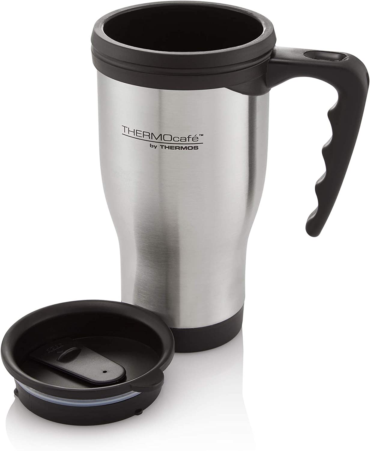 Thermos Stainless Steel Insulated Travel Mug 400ml