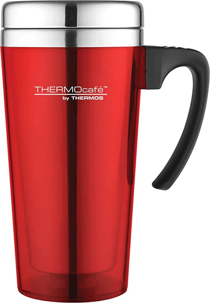 Thermos Thermocafe Mug RED 420L