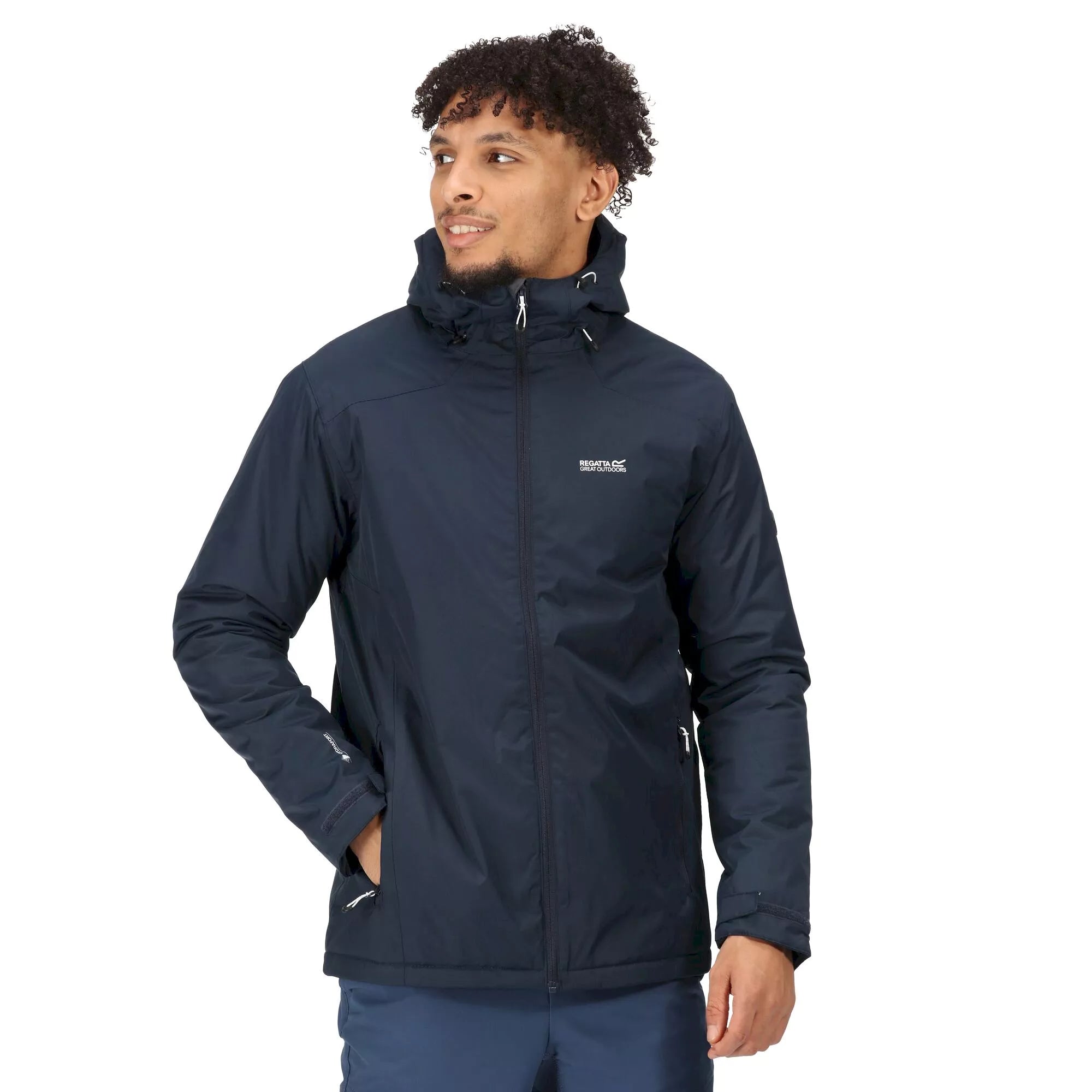 Regatta Men's Thornridge II Waterproof Insulated Jacket