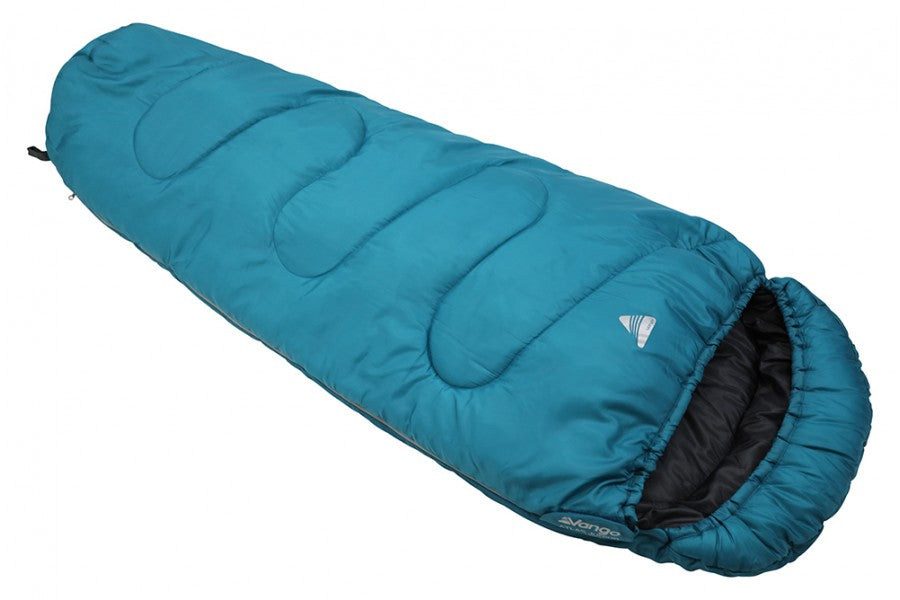 Vango Atlas Junior Sleeping Bag Agean Teal