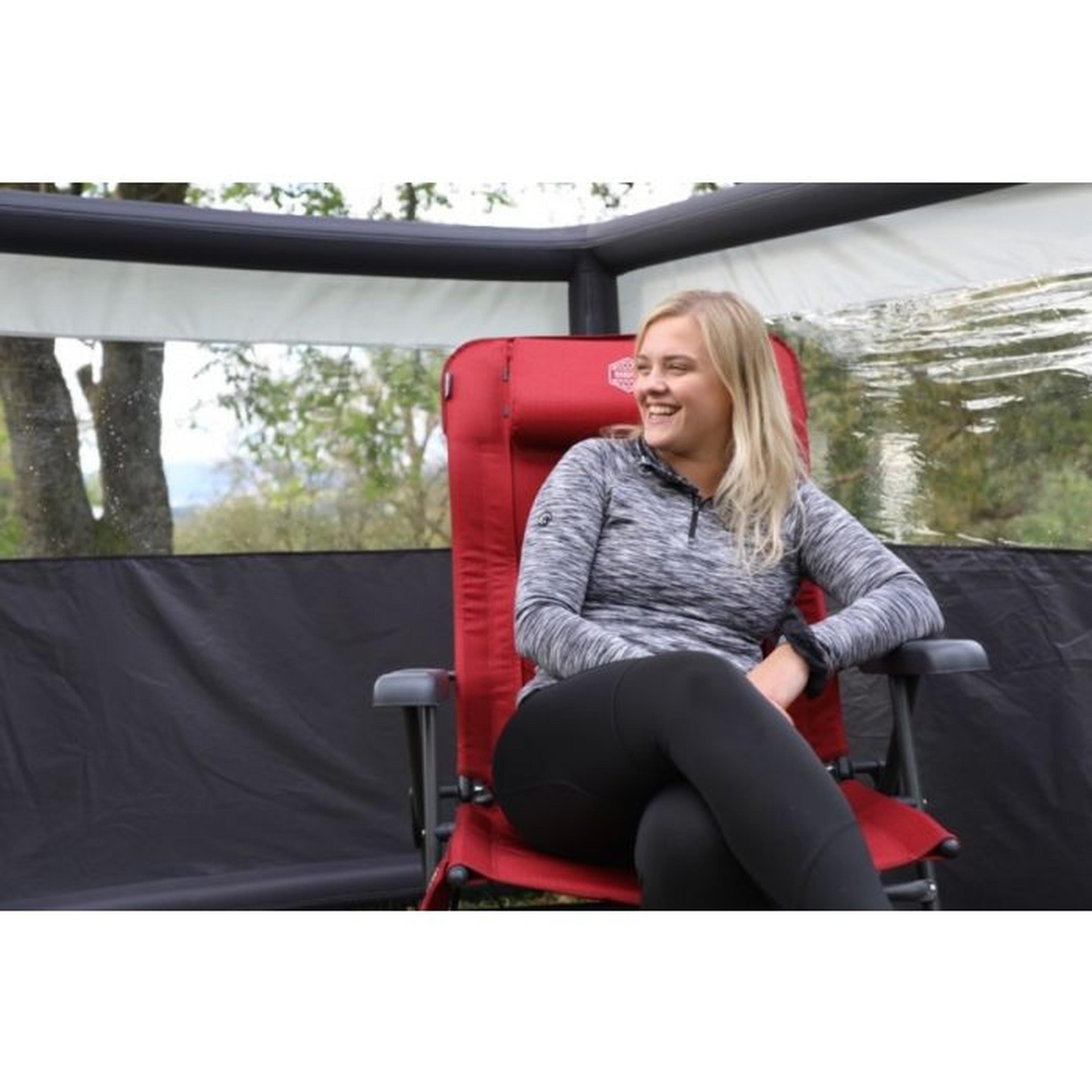 Vango dlx chair hot sale