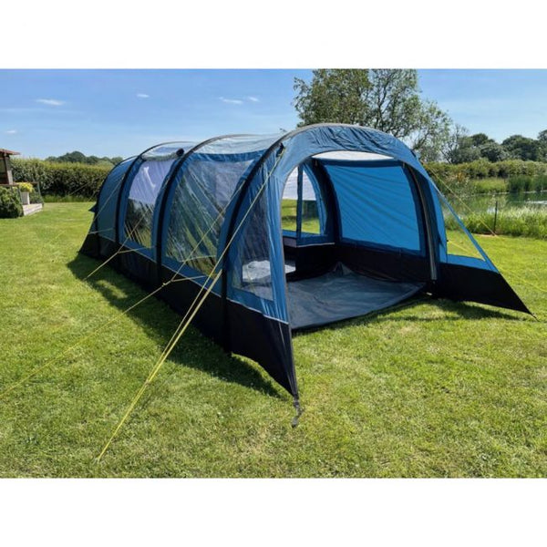 4 man air outlet tent