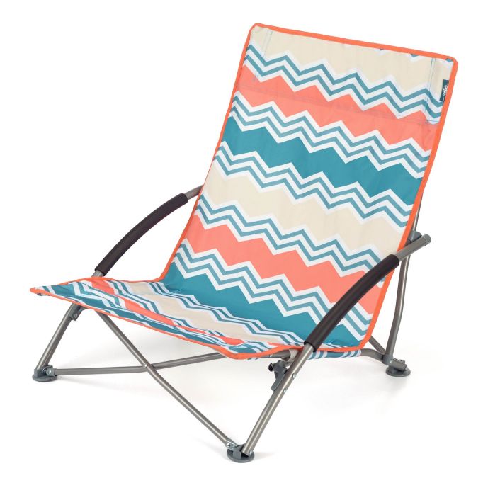 yello low beach chair